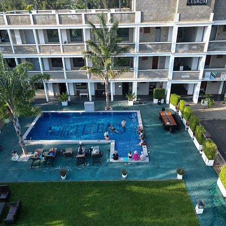The New Njiro Legacy Hotel Arusha Exterior photo